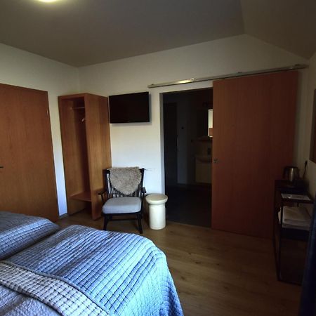 Glacier World - Hoffell Guesthouse エクステリア 写真