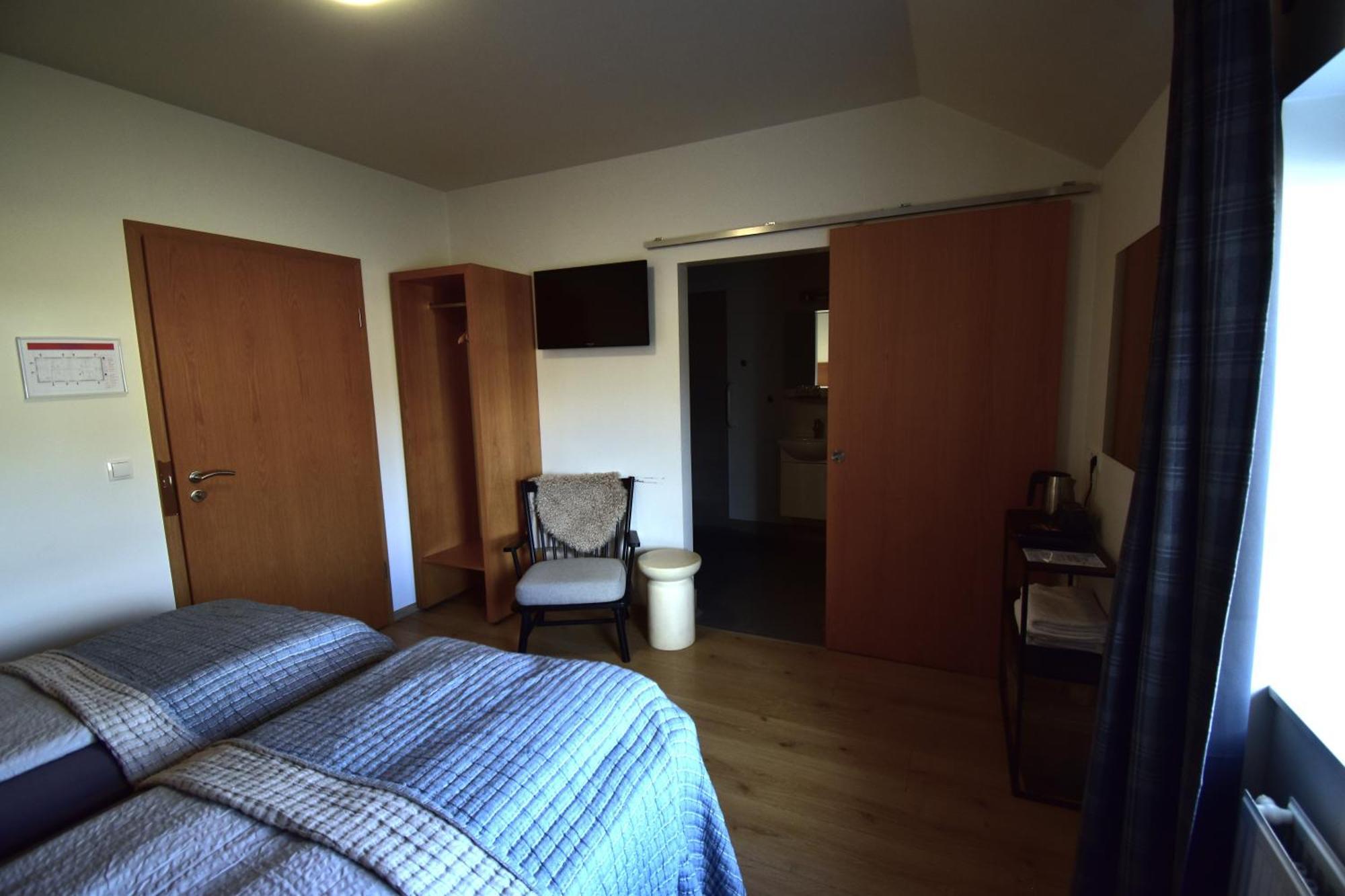 Glacier World - Hoffell Guesthouse エクステリア 写真